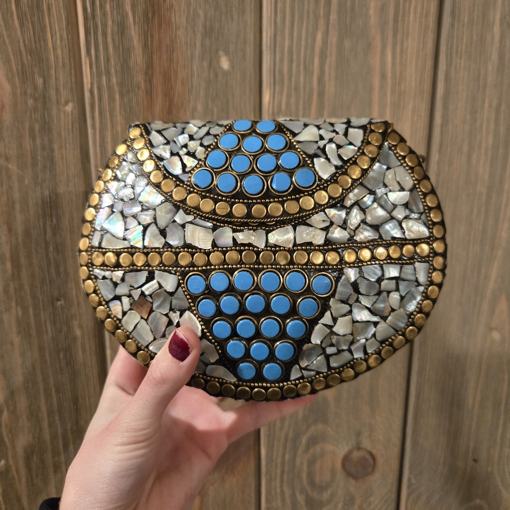 New Ramla Mosaic bag